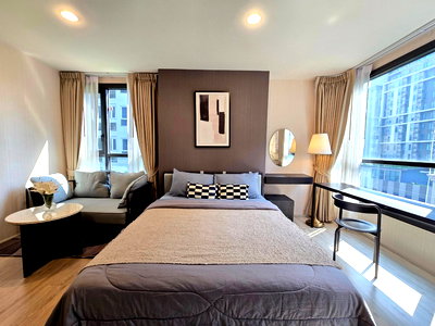 Condos for rent : Condo for rent XT HUAIKHWANG Contact @propertybkk1