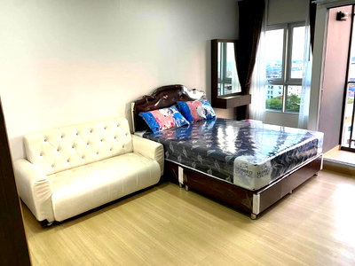 Condos for rent : Condo for rent Supalai Veranda Sukhumvit 117 Contact @pfbkk