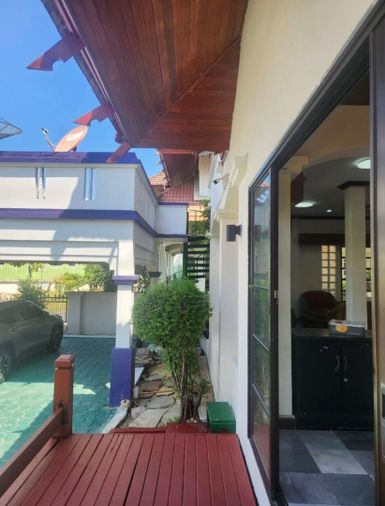ให้เช่าบ้านเดี่ยว 3 ห้องนอน 200 ตร.ม. 95 ตร.ว. เอเวอร์กรีน ซิตี้