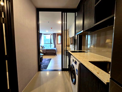 Condos for rent : Condo for rent XT HUAIKHWANG Contact @propertybkk1