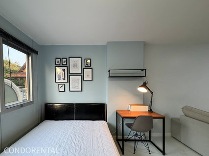 รูปภาพ LINE @condorental for rent the room at One Ladprao 15