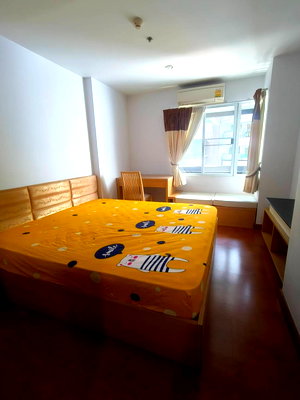 เช่าคอนโด พระโขนงใต้ : 🏡 Condo For Rent : The Next Sukhumvit 52 ( เดอะ เน็กซ์ สุขุมวิท 52) (ST-02)  Close to BTS Onnut 🚉