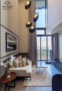 รูปภาพ for rent The Line Sukhumvit101 . 1bed 43sq.m. Line id: @pfagent