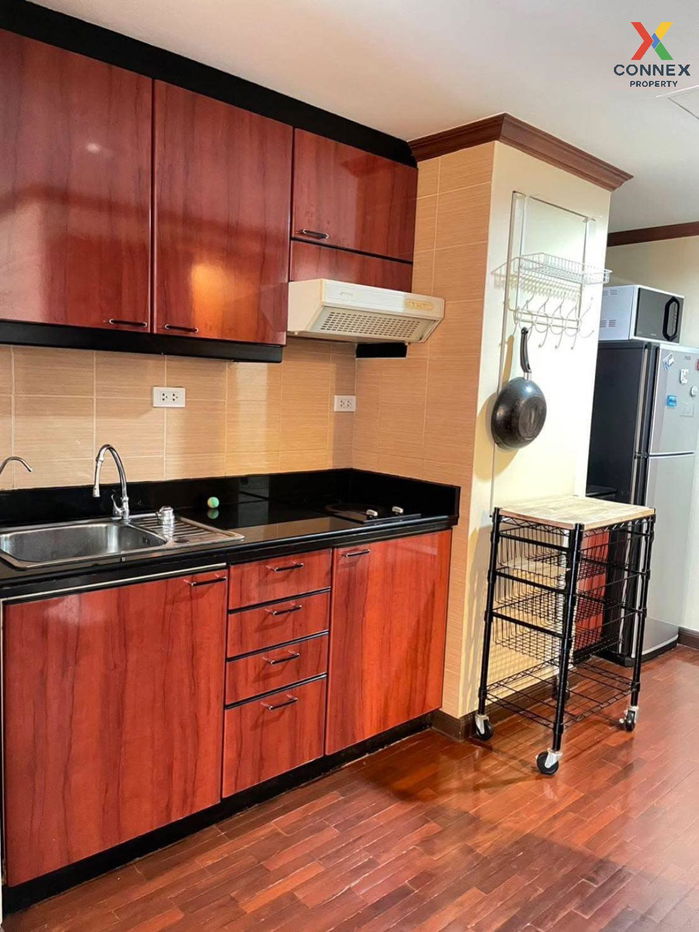 รูป เช่าคอนโด  เลค อเวนิว BTS-อโศก วัฒนา เขต คลองเตย กรุงเทพ CX-117436 ✅ ทักไลน์ @connexproperty ตอบทันที ทีมงานมืออาชีพ ✅  - รูปที่ 3/8