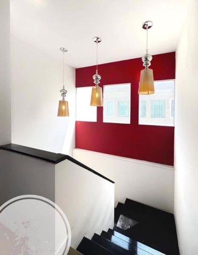 3-bed townhouse for rent, 1 sqm, 30 sq wah, Nalin Avenue