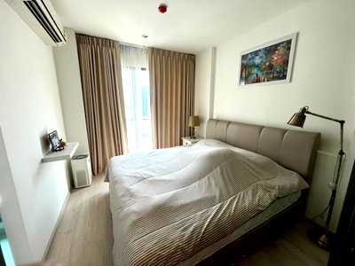 Condos for rent : New room for rent at  Rhythm Rangnam 1 bed 1 bath 35 Sq.m 24,000 Baht/Month