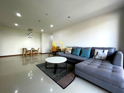 คอนโดให้เช่า :  The Rise 39 - Spacious 2 Bedroom Condo in Phrom Phong - BR60185CD