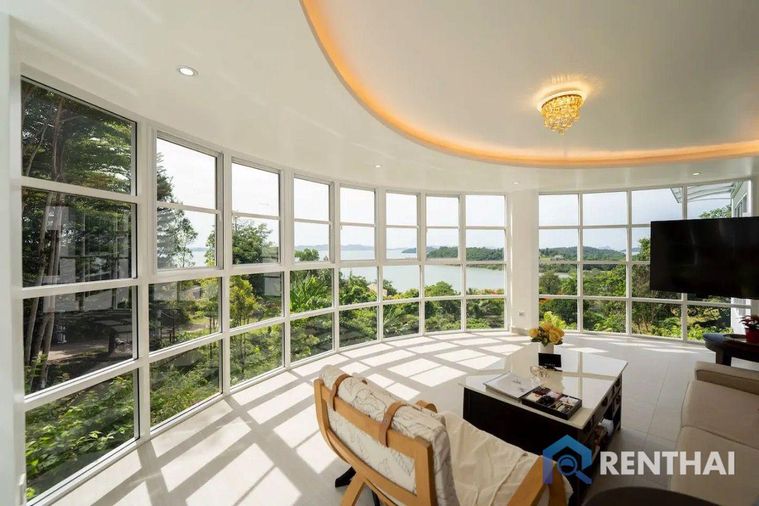 สำหรับ ขาย บ้าน 8 ห้องนอน ที่ ถลาง