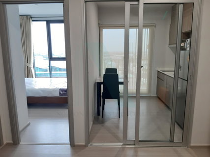 รูปภาพ For Rent Condo THE PARKLAND PHETKASEM 56 Building A, Floor 16,1 bed room, Room size 31.00 sqm