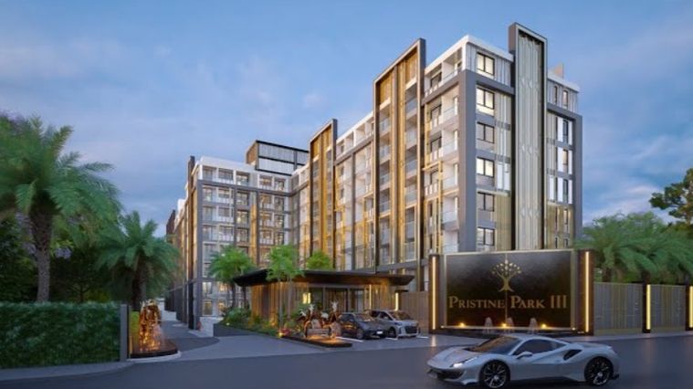 พรีสทีน พาร์ค 3 ดุสิตแกรนด์ พาร์ค 3