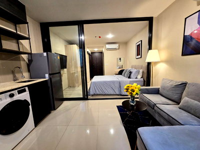 Condos for rent : Condo for rent XT HUAIKHWANG Contact @propertybkk1