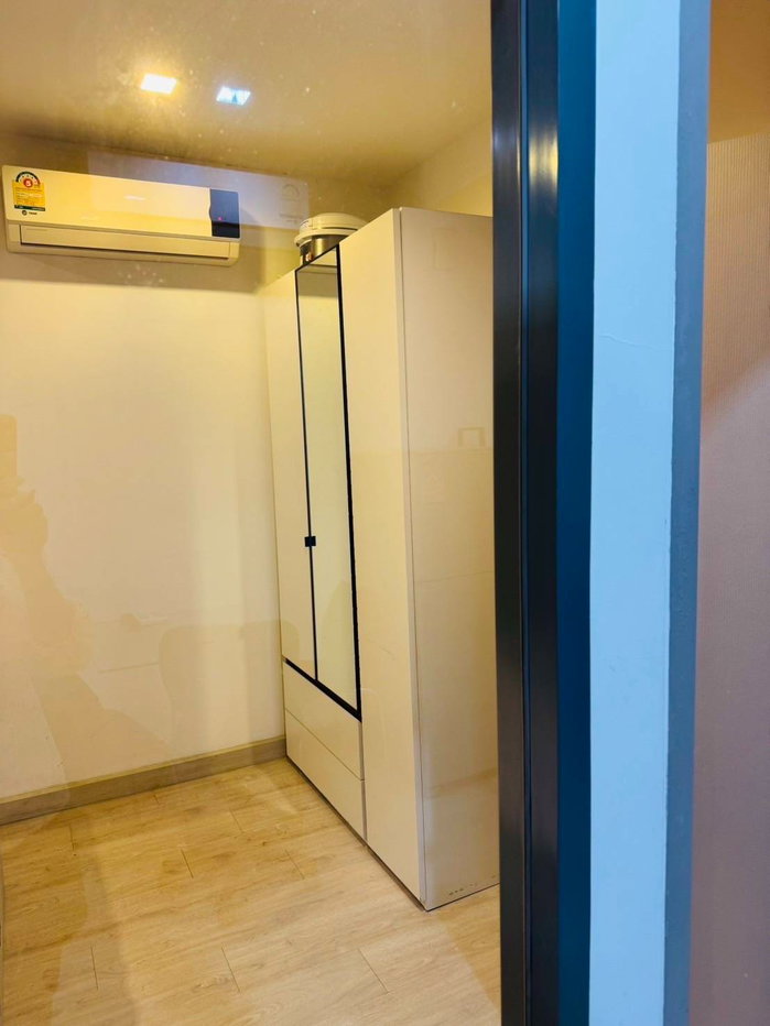 รูป K0039 ให้เช่า ไอดีโอ โมบิ สุขุมวิท 81 1 ห้องนอน 30 ตรม ตึก B พร้อมที่จอดรถ BTS อ่อนนุช โทร 0949142893 - รูปที่ 4/6