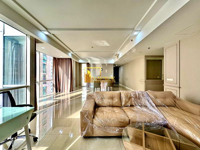 เช่าคอนโด สถานเอกอัครราชทูตออสเตรเลีย :  Langsuan Ville - Renovated 2 Bedroom Property in Desirable Location - BR5938CD