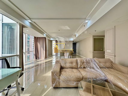 รูปภาพ  Langsuan Ville - Renovated 2 Bedroom Property in Desirable Location - BR5938CD