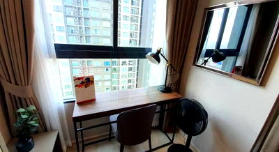 Condos for rent : 🎊 For Rent Condo IDEO SATHORN - WONGWIAN YAI Building 1, Floor 12,1 bed room, Room size 36.00 sqm