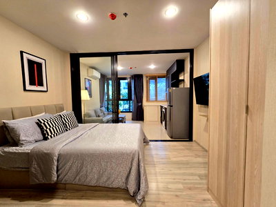 Condos for rent : Condo for rent XT HUAIKHWANG Contact @propertybkk1