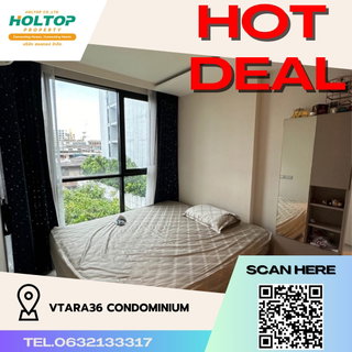 รูปภาพ #R2977 For rent VTARA36 Condominium