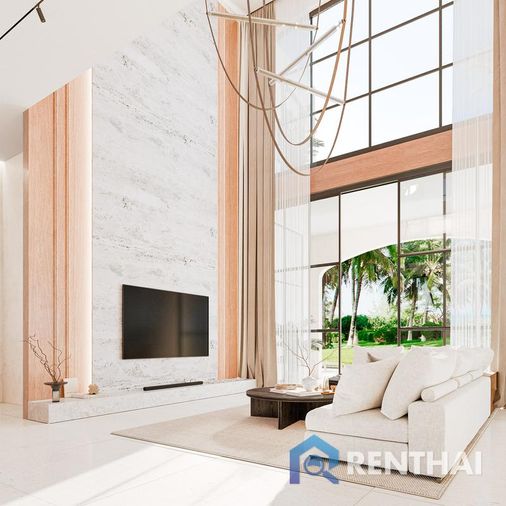 สำหรับ ขาย วิลล่า  ที่ 9Nile Residence