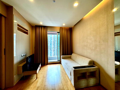 ขายคอนโด : The Address Asoke | 🚝Near MRT Phetchaburi | New Focus #202501218804 #MKT