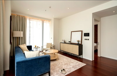 Condos for rent Middle Sukhumvit : for rent Khun by Yoo. 3beds 140sq.m. Line id: @pfagent