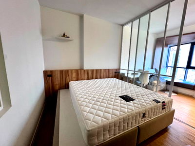 ขายคอนโด : Triple Y Residence【𝐒𝐄𝐋𝐋 & 𝐑𝐄𝐍𝐓】🔥คอนโดบิ้วอินสวย สไตล์มินิมอล อบอุ่น  ใช้วัสดุพรีเมียม พื้นที่ใช้สอยลงตัว🔥 ติดต่อไลน์ไอดี: @hacondo