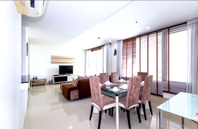เช่าคอนโด BTS พร้อมพงษ์ : ให้เช่า Siri Residence. 2นอน 104ตร.ม. ว่างพร้อมอยู่ Line id: @pfagent