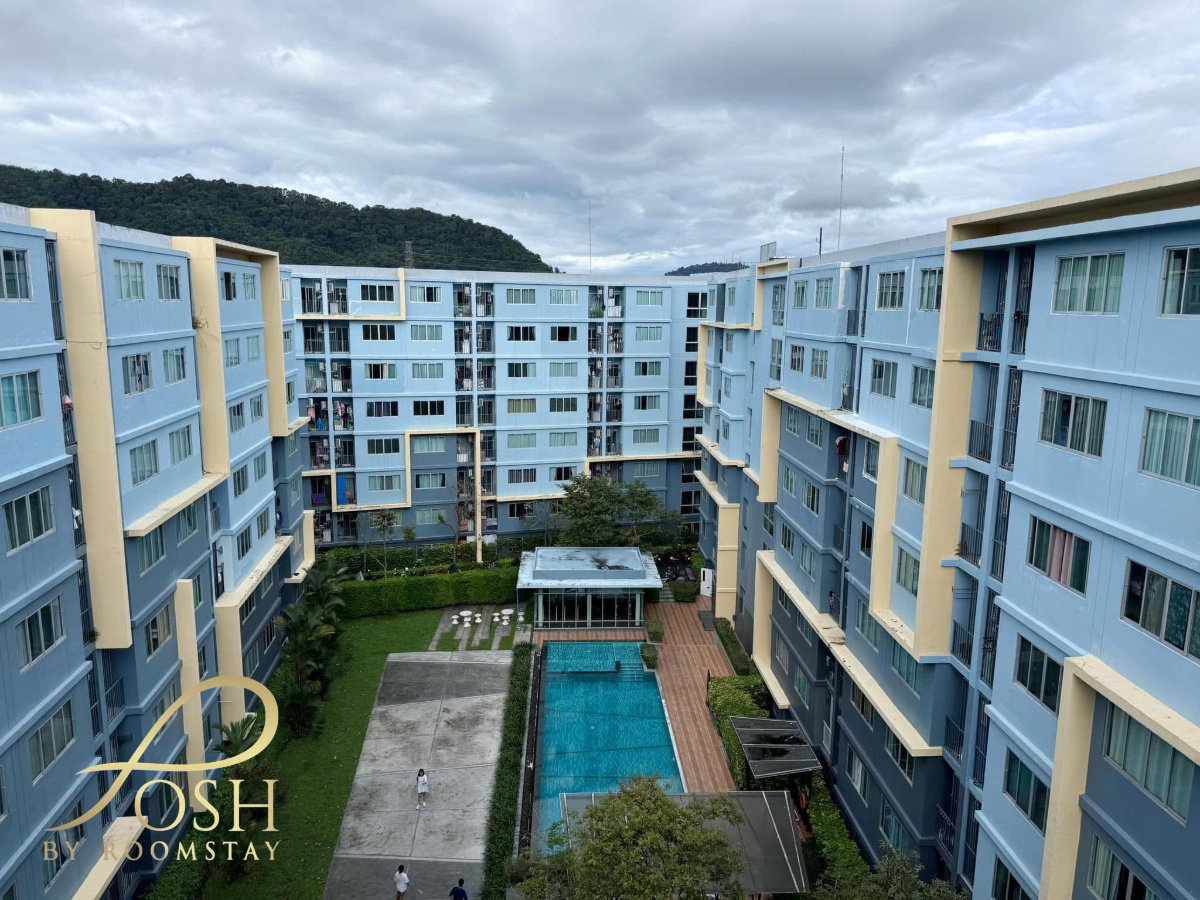 Newly Renovated Condo, Located in Kathu : Dcondo Kathu by Sansiri - image 6