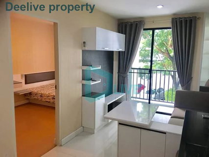 รูปภาพ DL009555 Condo for rent, Metro Sky Ratchada near MRT ห้วยขวาง, ready to move in, call urgently 0800343450 LineID @655ebbvc