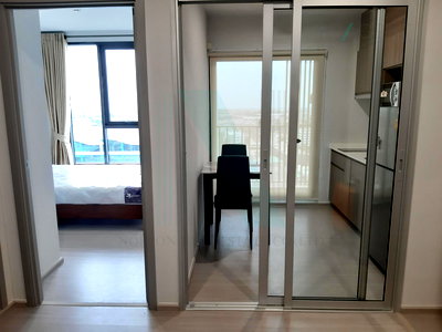 คอนโดให้เช่า : 🔺 ให้เช่าคอนโด เดอะ พาร์คแลนด์ เพชรเกษม 56 อาคาร A ชั้น 16 1 ห้องนอน ขนาด 31.00 ตรม ใกล้ ซีคอน บางแค