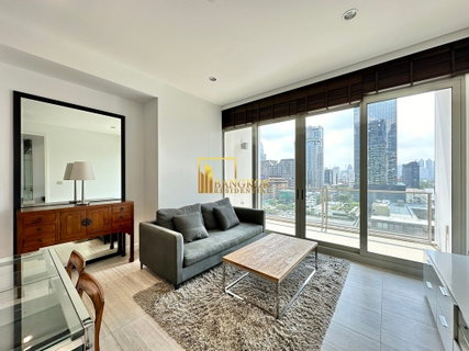 รูปภาพ 185 Rajadamri - 1 Bedroom Condo For Rent in Desirable Area - BR18492CD