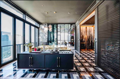 รูปภาพ Monument Thonglor. 3beds 252sqm. Pets ok! Line id: @pfagent