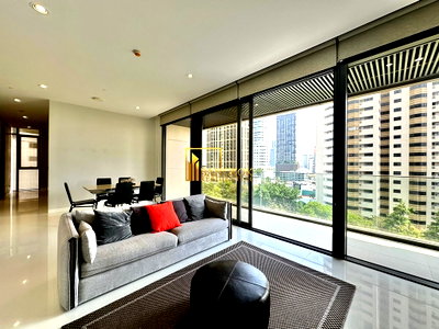 คอนโดให้เช่า : Vittorio Sukhumvit 39 - Stunning 2 Bedroom Condo For Rent - BR13783CD