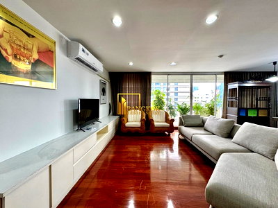 คอนโดให้เช่า :  SLD Condominium - Cozy 3 Bedroom For Rent in Silom Area - BR11175CD