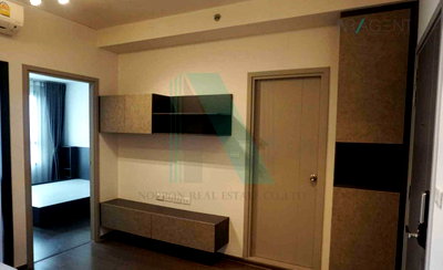 Condos for rent : 🔺 For Rent Condo IDEO PHAHOLYOTHIN - CHATUJAK Building 1, Floor 31,1 bed room, Room size 34 sqm