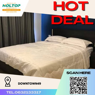 รูปภาพ #R2989       ให้เช่า Downtown49