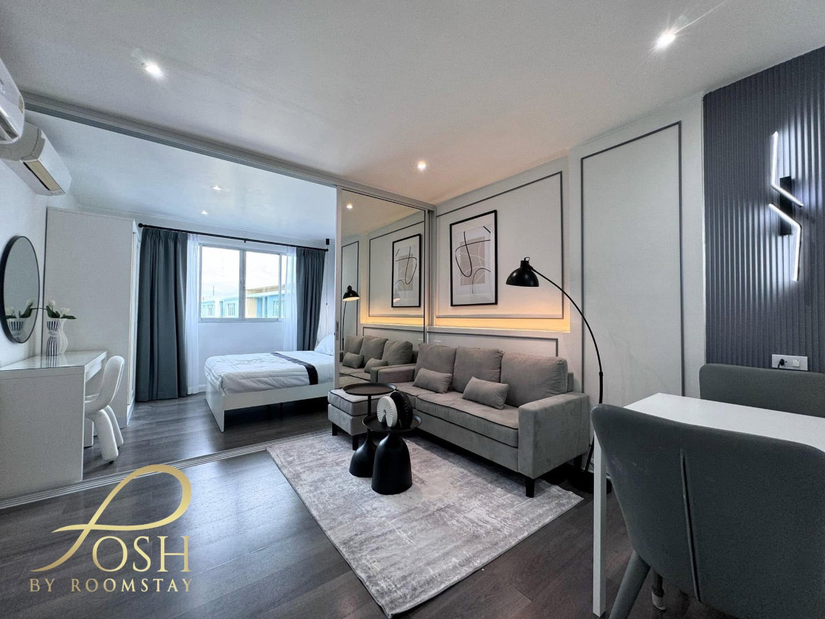 Newly Renovated Condo, Located in Kathu : Dcondo Kathu by Sansiri - image 3