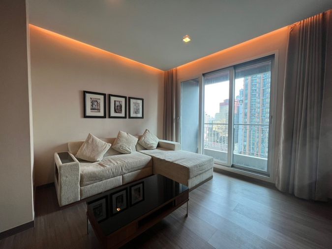 The Address Asoke | 🚝Near MRT Phetchaburi | HL Focus #202501258890