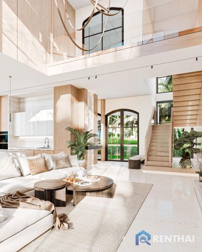 สำหรับ ขาย วิลล่า  ที่ 9Nile Residence