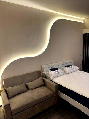 Condos for rent BTS On Nut : Condo for Rent at IDEO Sukhumvit - Rama 4 (E6803037)