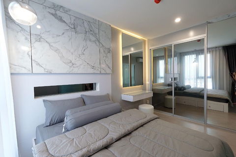 รูปภาพ For rent The Parkland Phetkasem 56 Ready to move in (DSAA262)