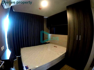 คอนโดให้เช่า : DL006926 ให้เช่าคอนโด วิลล่า ลาซาล (Villa Lasalle) ใกล้ BTS แบริ่ง พร้อมเข้าอยู่ โทรด่วน 0614453194 LineID @952jdxxk