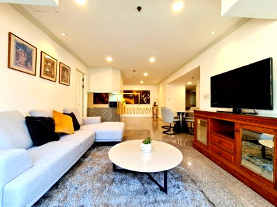 คอนโดให้เช่า :  Baan Suanpetch - 3 Bedroom Condo For Rent in Phrom Phong BR6814CD