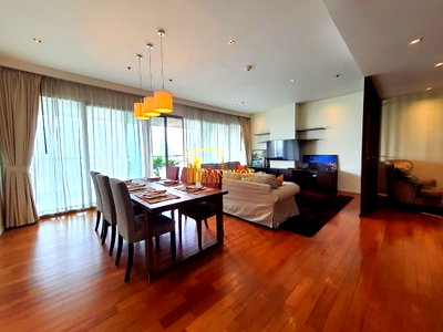 คอนโดให้เช่า : The Lakes Asoke - Superb 3 Bedroom Condo With Impressive Views - BR3883CD