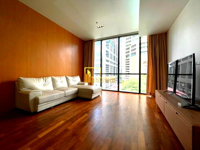 คอนโดให้เช่า :  Domus - Luxurious 2 Bedroom Condo For Rent in Asoke Area - BR6170CD