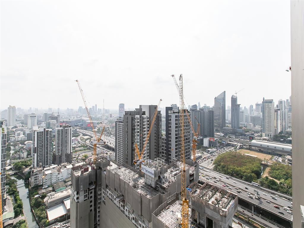 picture Rent: The Line Asoke - Ratchada *Very Nice Room* at Line: @homefinder - 11/12