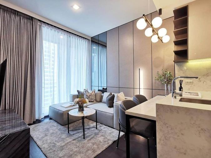For rent Laviq Sukhumvit 57 Price 52,000 baht [NCr250302]