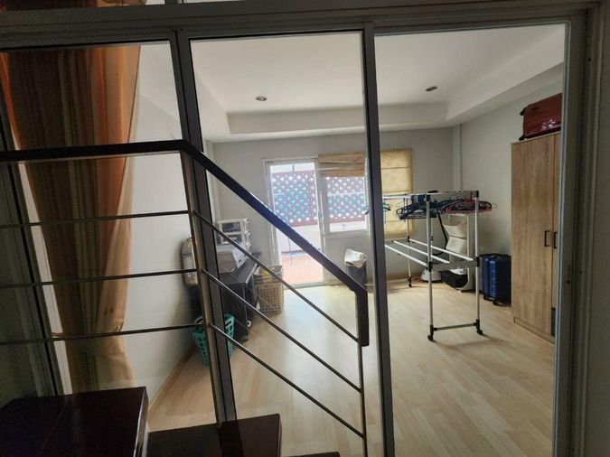 3-bed townhouse for rent, 175 sqm, 17 sq wah, Thanapat Haus Sathorn - Narathiwas