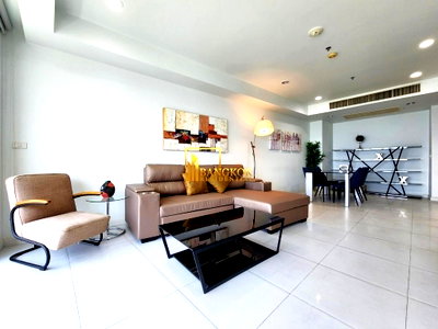 คอนโดให้เช่า :  Baan Rajprasong - Luxurious 2 Bedroom Condo With Stunning Views - BR16901CD