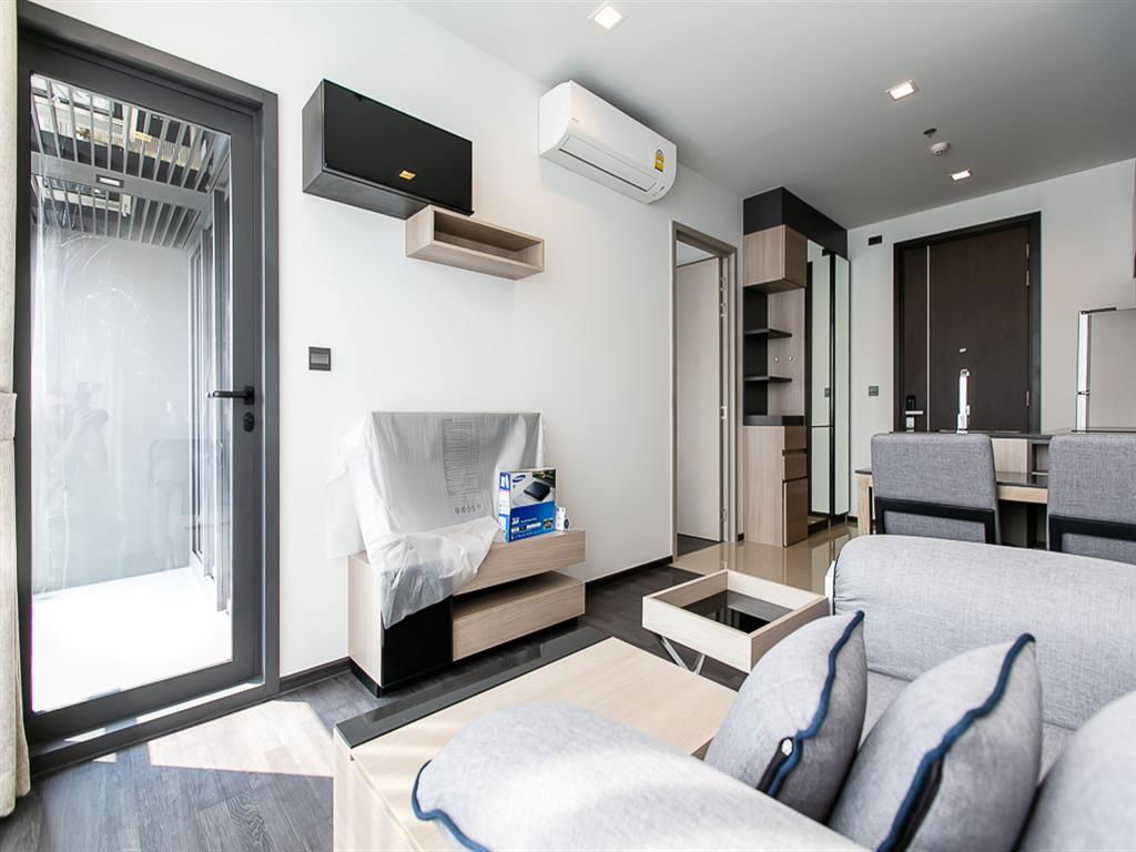 picture Rent: The Line Asoke - Ratchada *Very Nice Room* at Line: @homefinder - 4/12