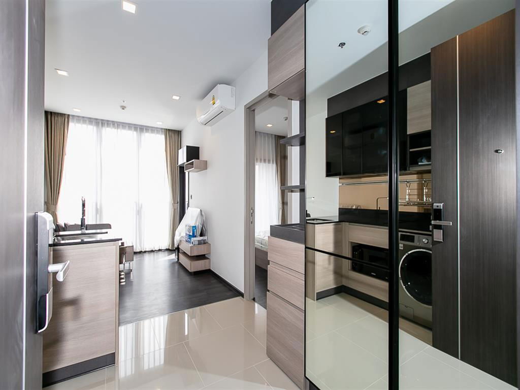 picture Rent: The Line Asoke - Ratchada *Very Nice Room* at Line: @homefinder - 1/12